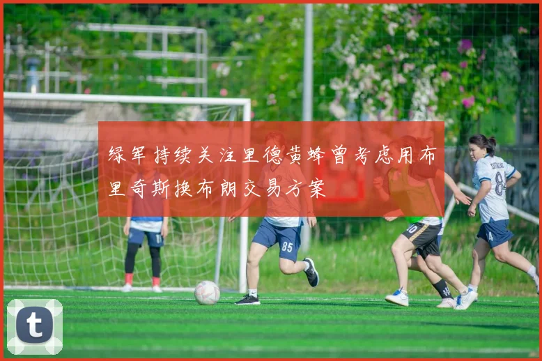 绿军持续关注里德黄蜂曾考虑用布里奇斯换布朗交易方案