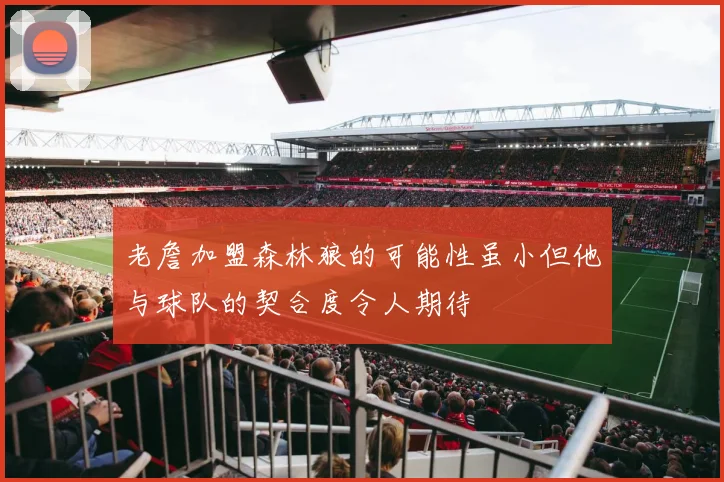 老詹加盟森林狼的可能性虽小但他与球队的契合度令人期待
