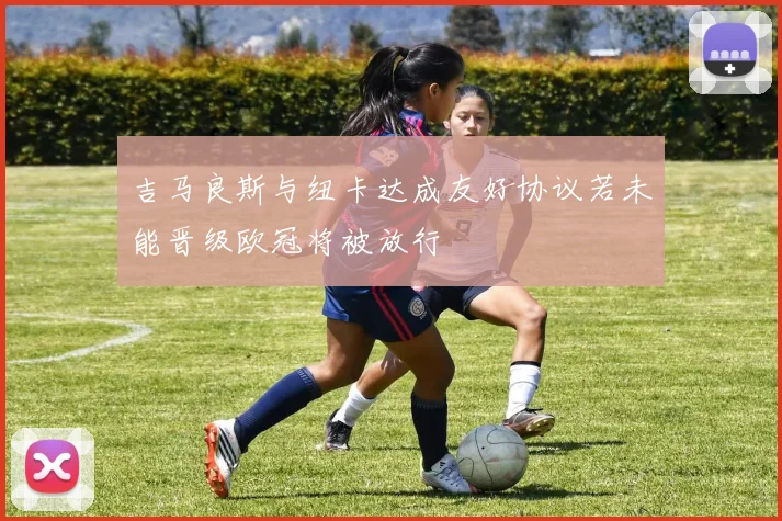 吉马良斯与纽卡达成友好协议若未能晋级欧冠将被放行